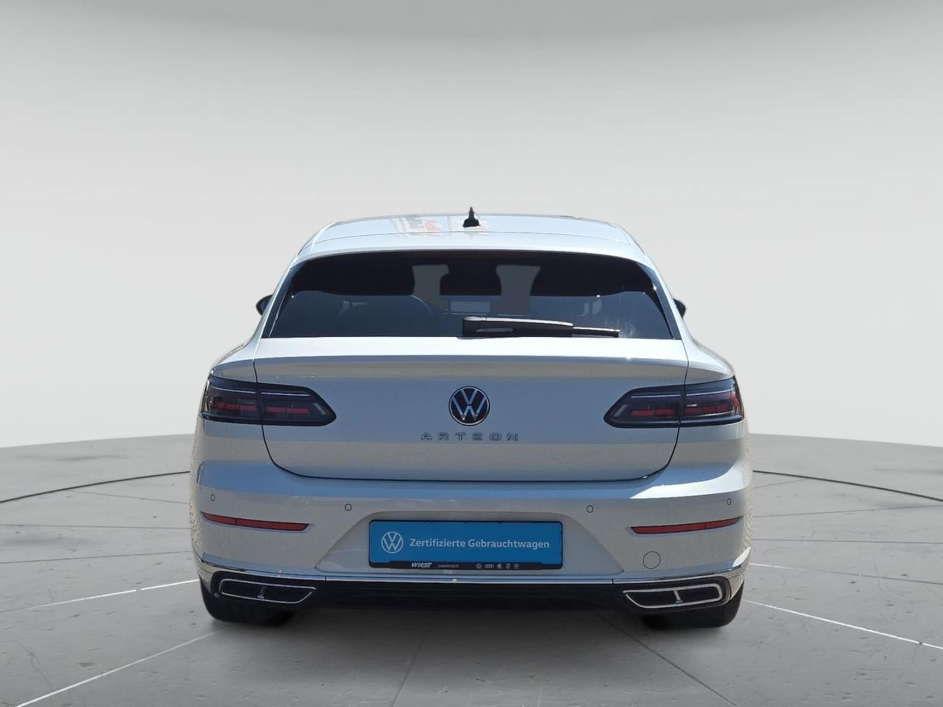 Volkswagen Arteon Shooting Brake R-Line