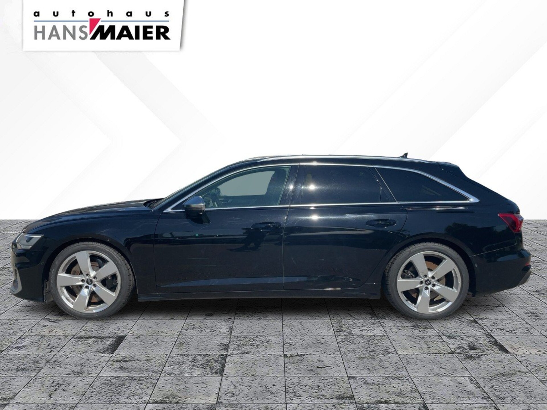 Audi S6 Avant