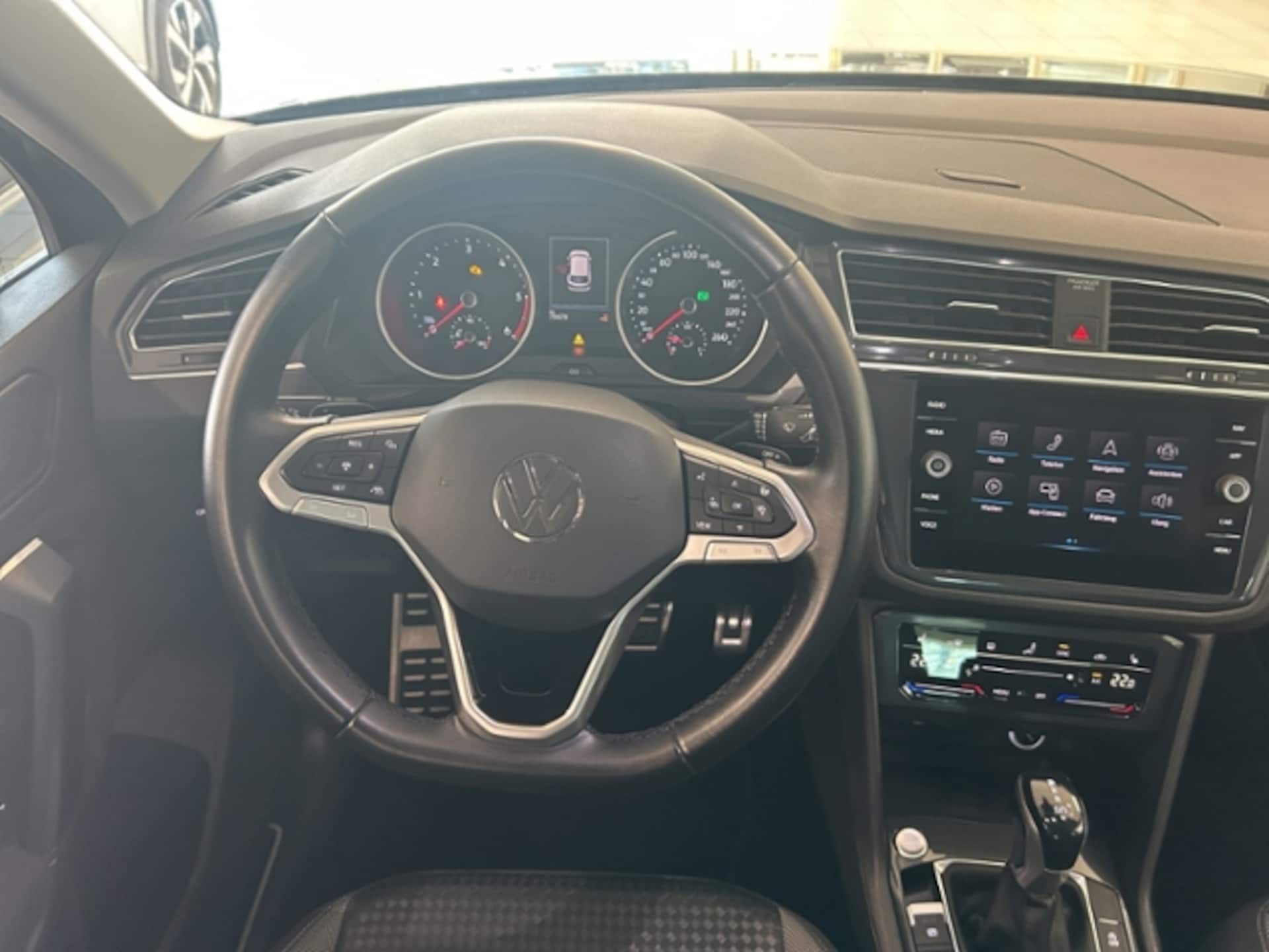Volkswagen Tiguan Active
