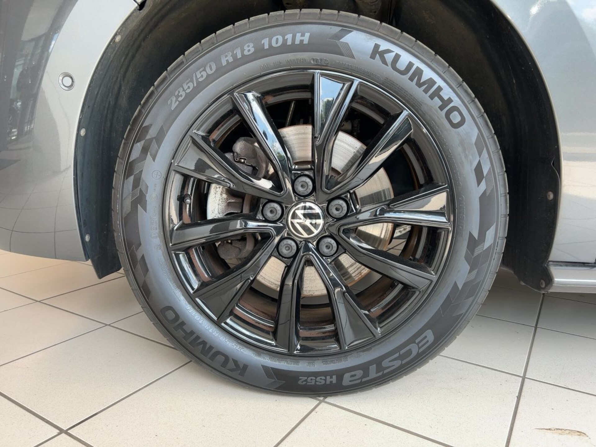 Volkswagen Multivan Life
