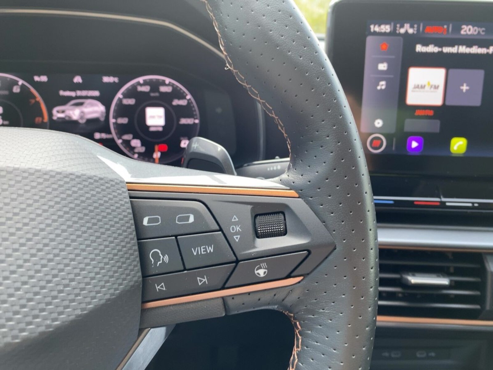 CUPRA Formentor – Bild 16