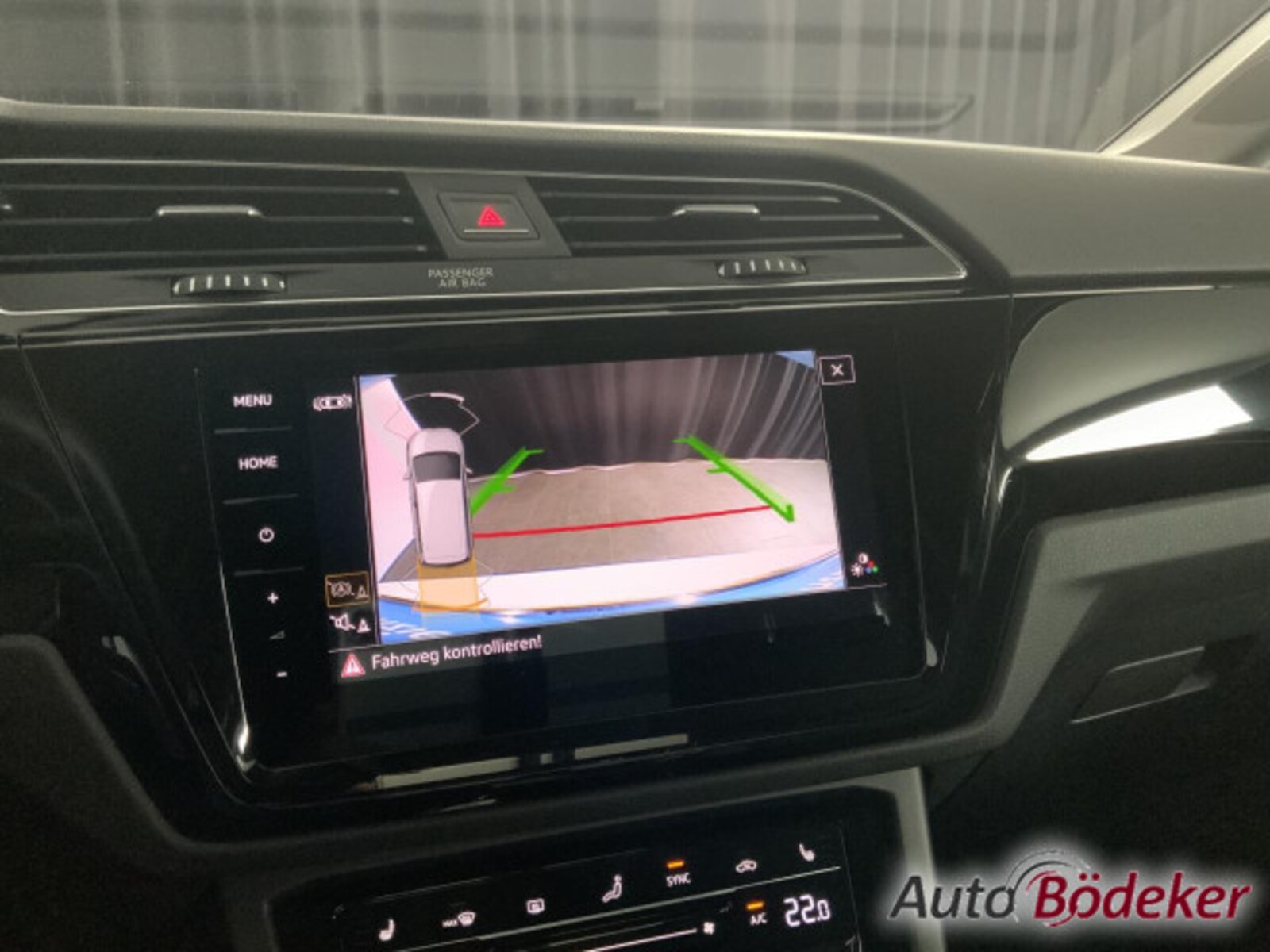 Volkswagen Touran – Bild 14