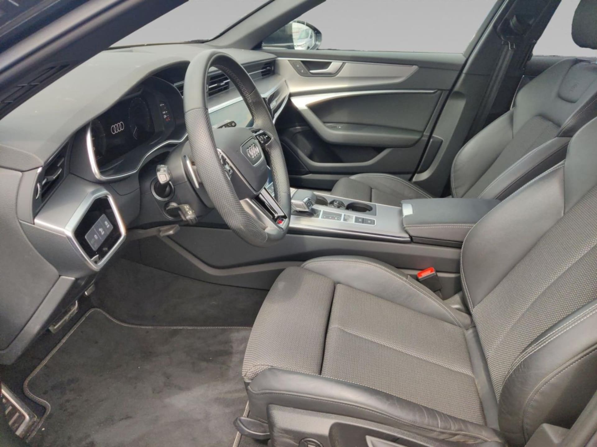 Audi A6 Avant TFSI e Sport