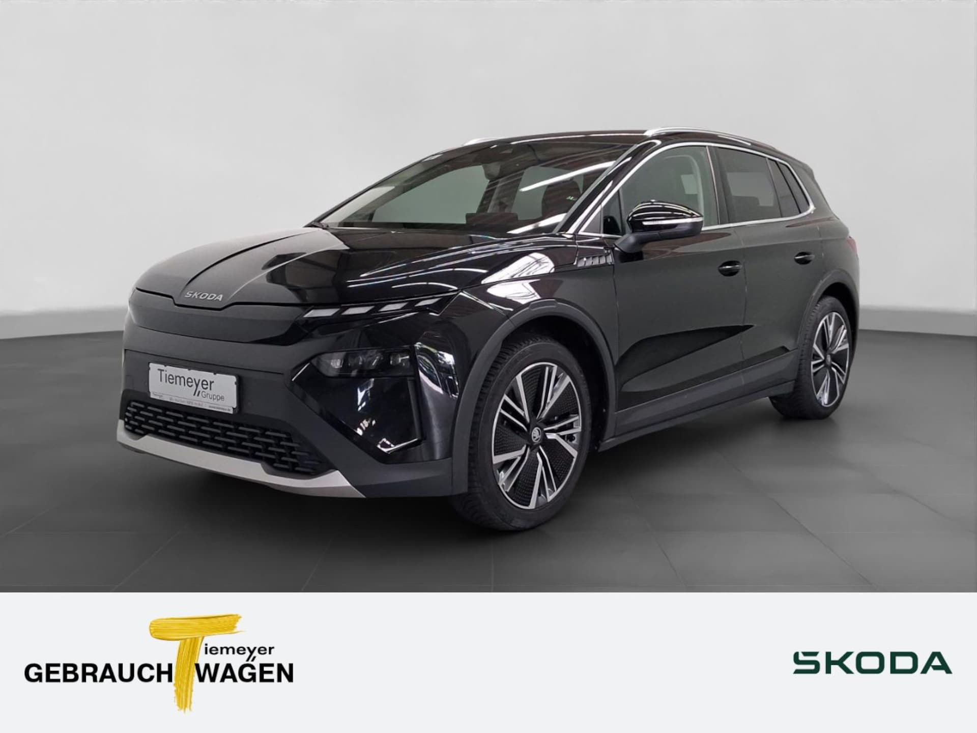 Skoda Elroq 85