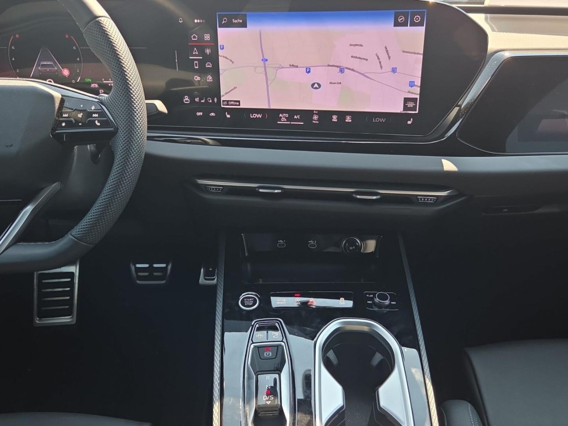 Audi A6 Limousine