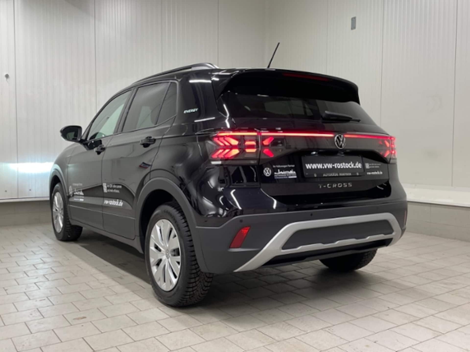 Volkswagen T-Cross ENERGY