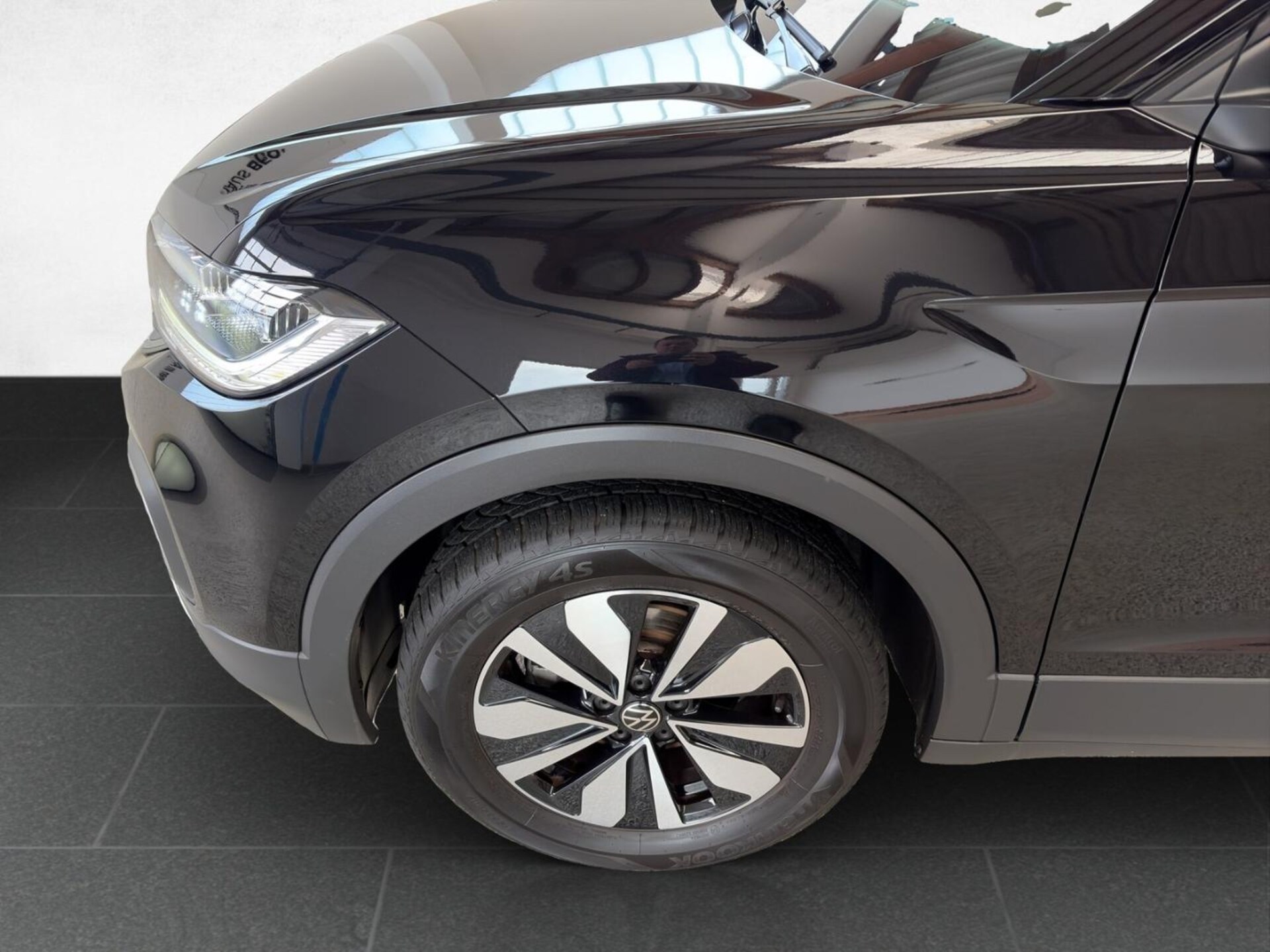 Volkswagen T-Cross MOVE