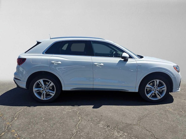 2020 Audi Q3 SUV