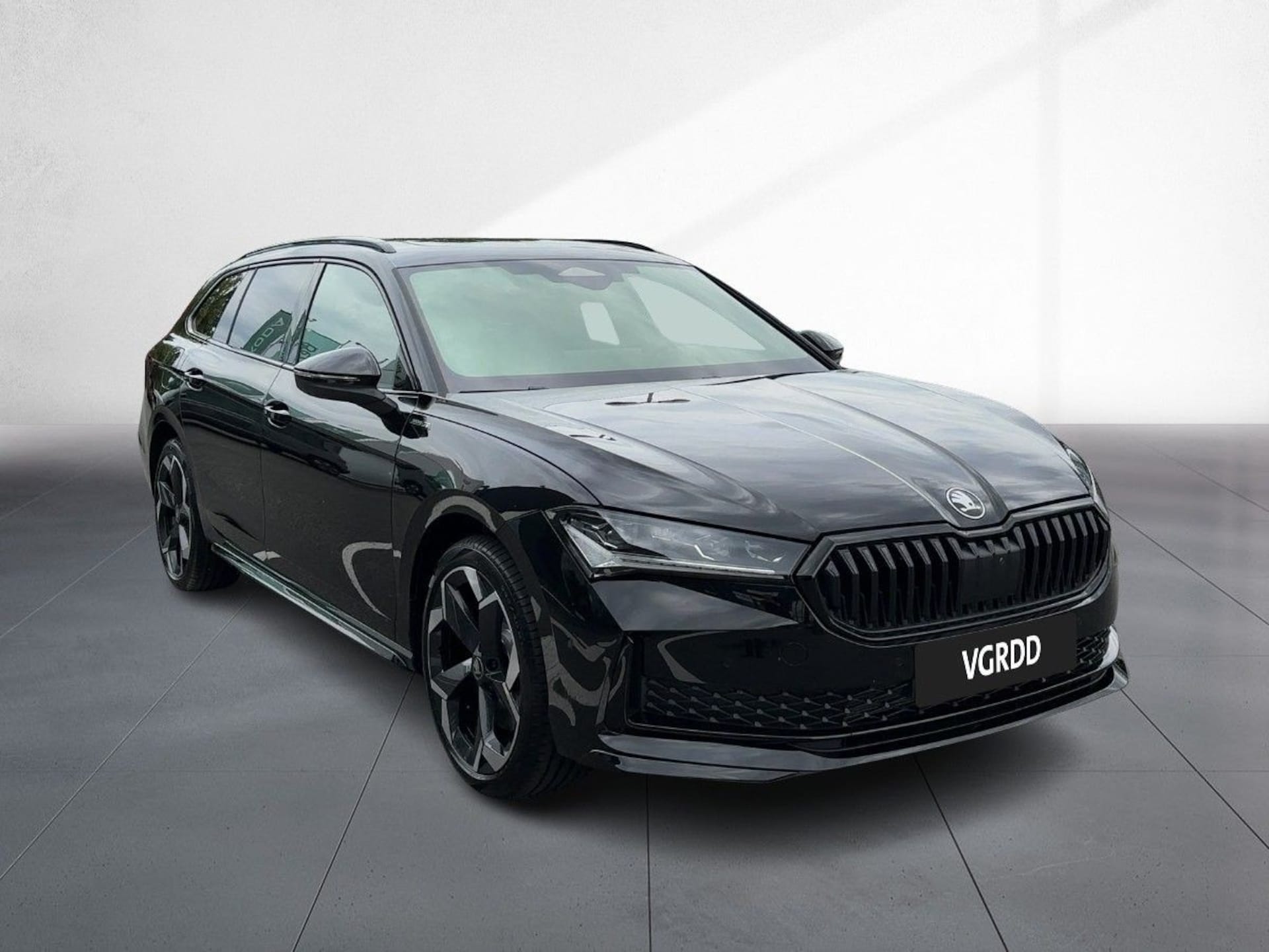 Skoda Superb Combi Sportline