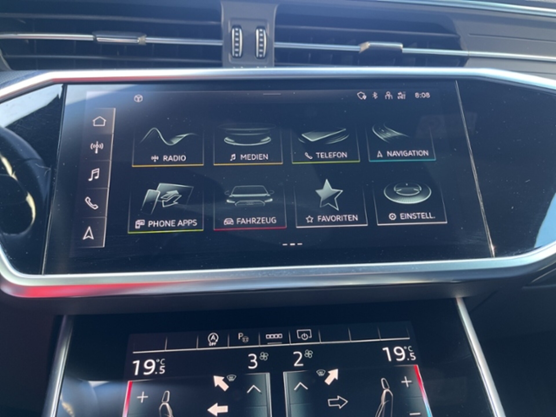 Audi A6 Avant Sport