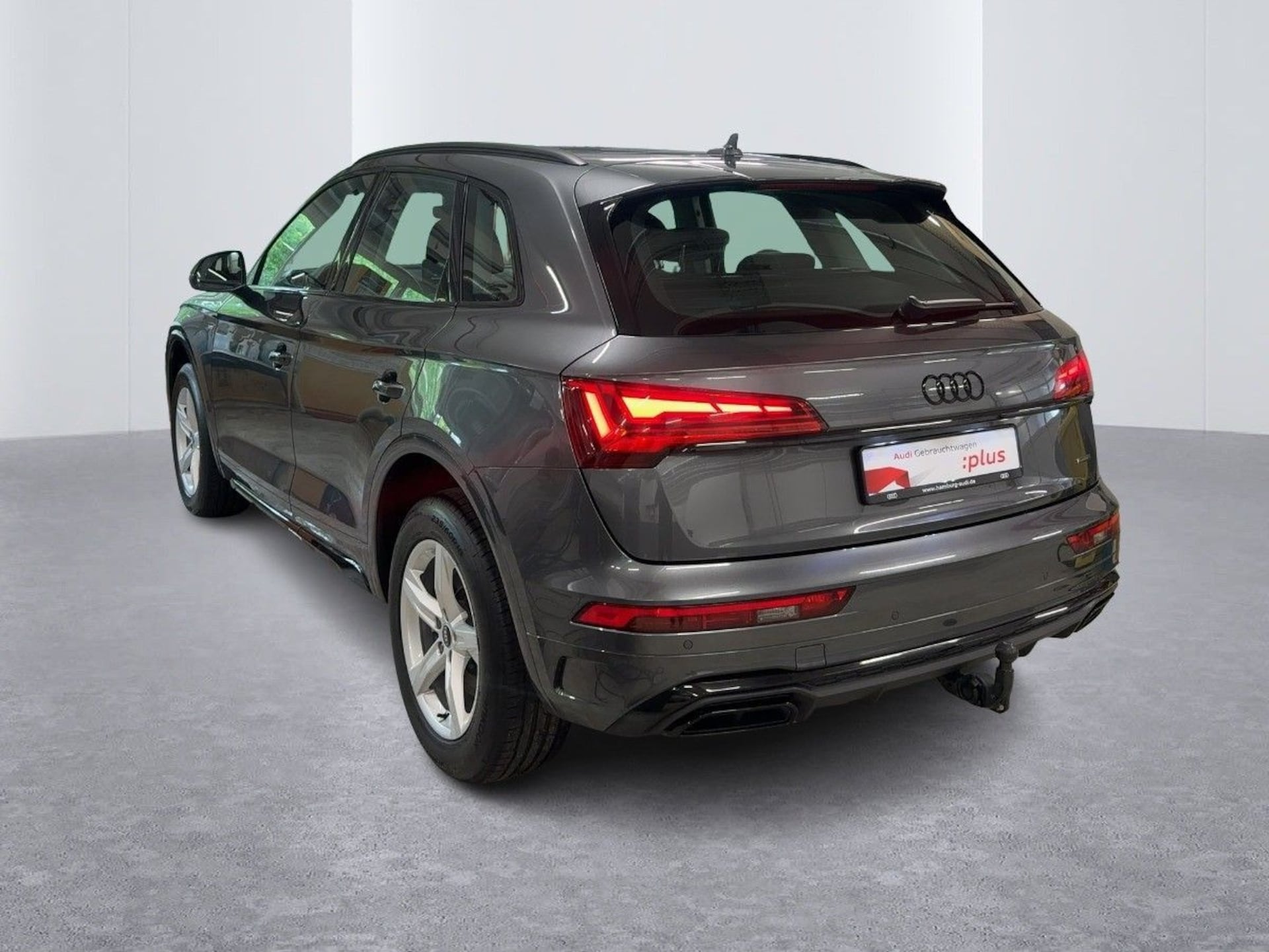 Audi Q5 SUV S line
