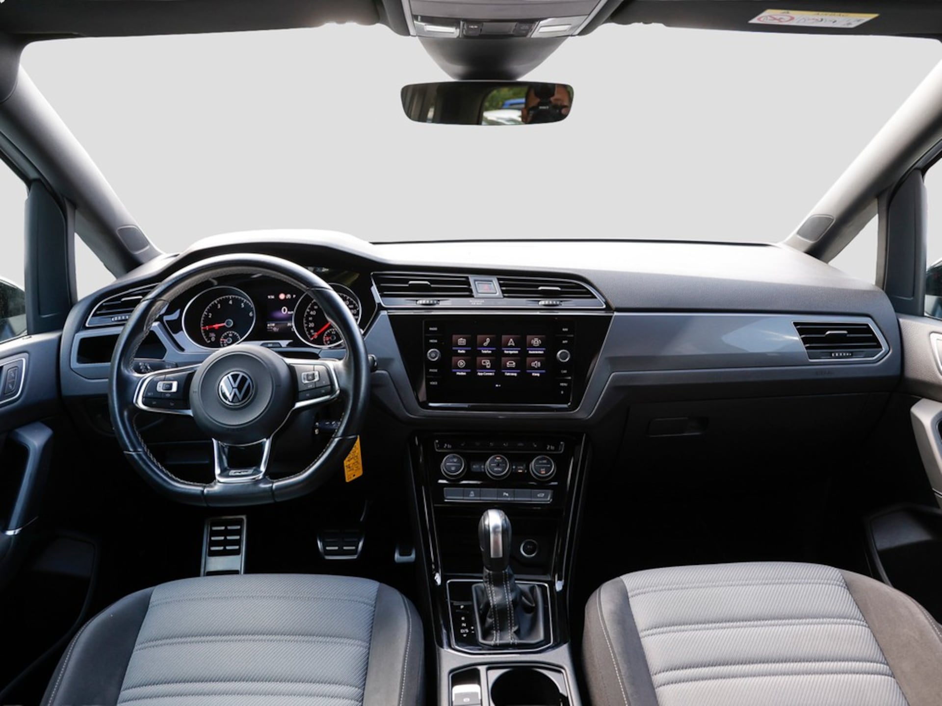 Volkswagen Touran Highline
