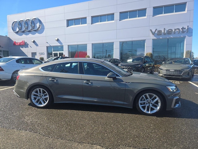 Photo of 2023 Audi A5 Sportback 