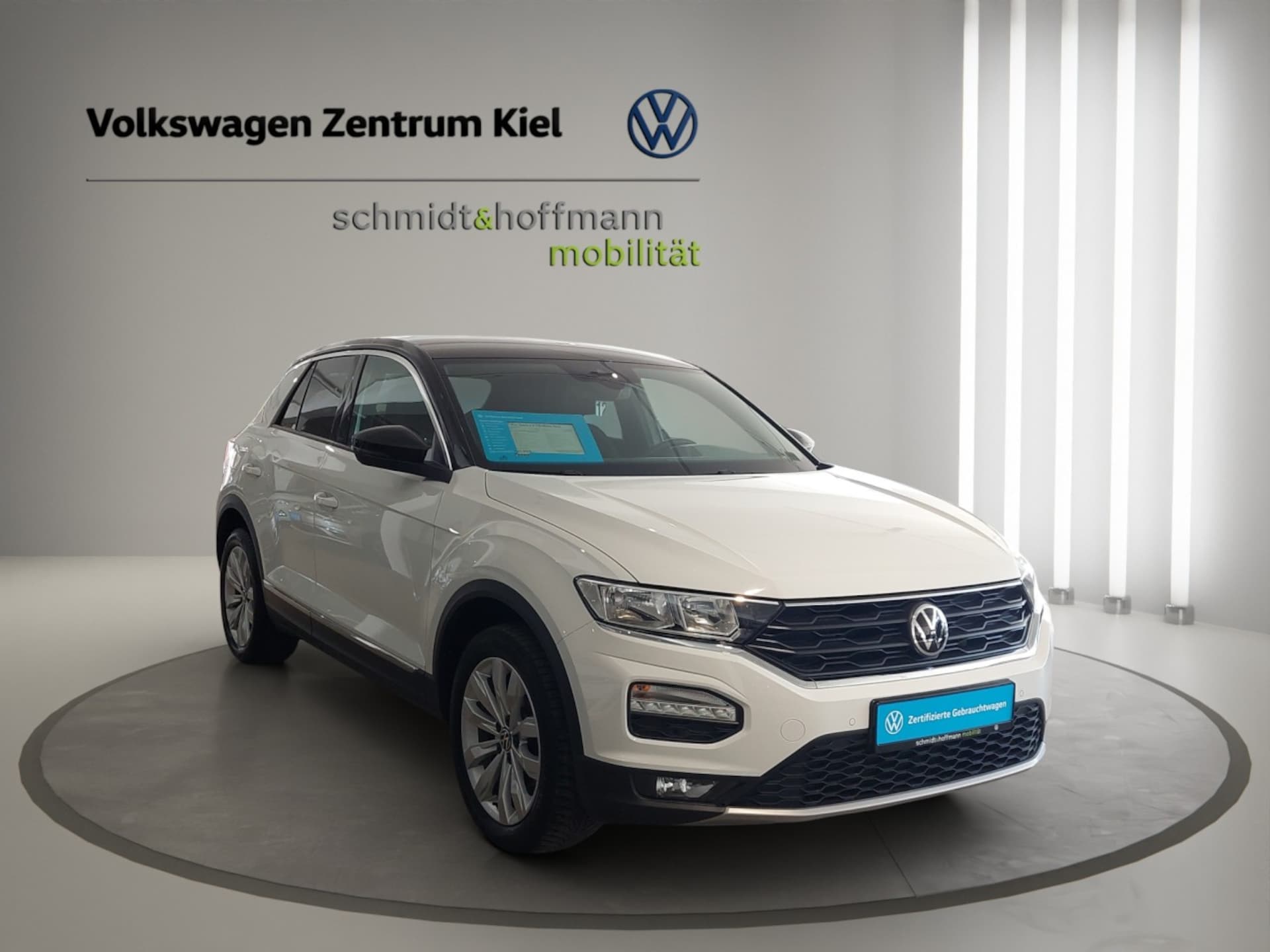 Volkswagen T-Roc Sport