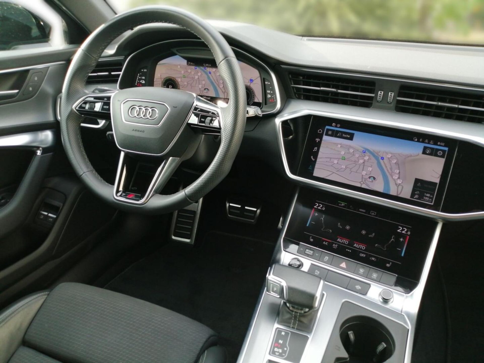 Audi A6 Avant TFSI e Sport
