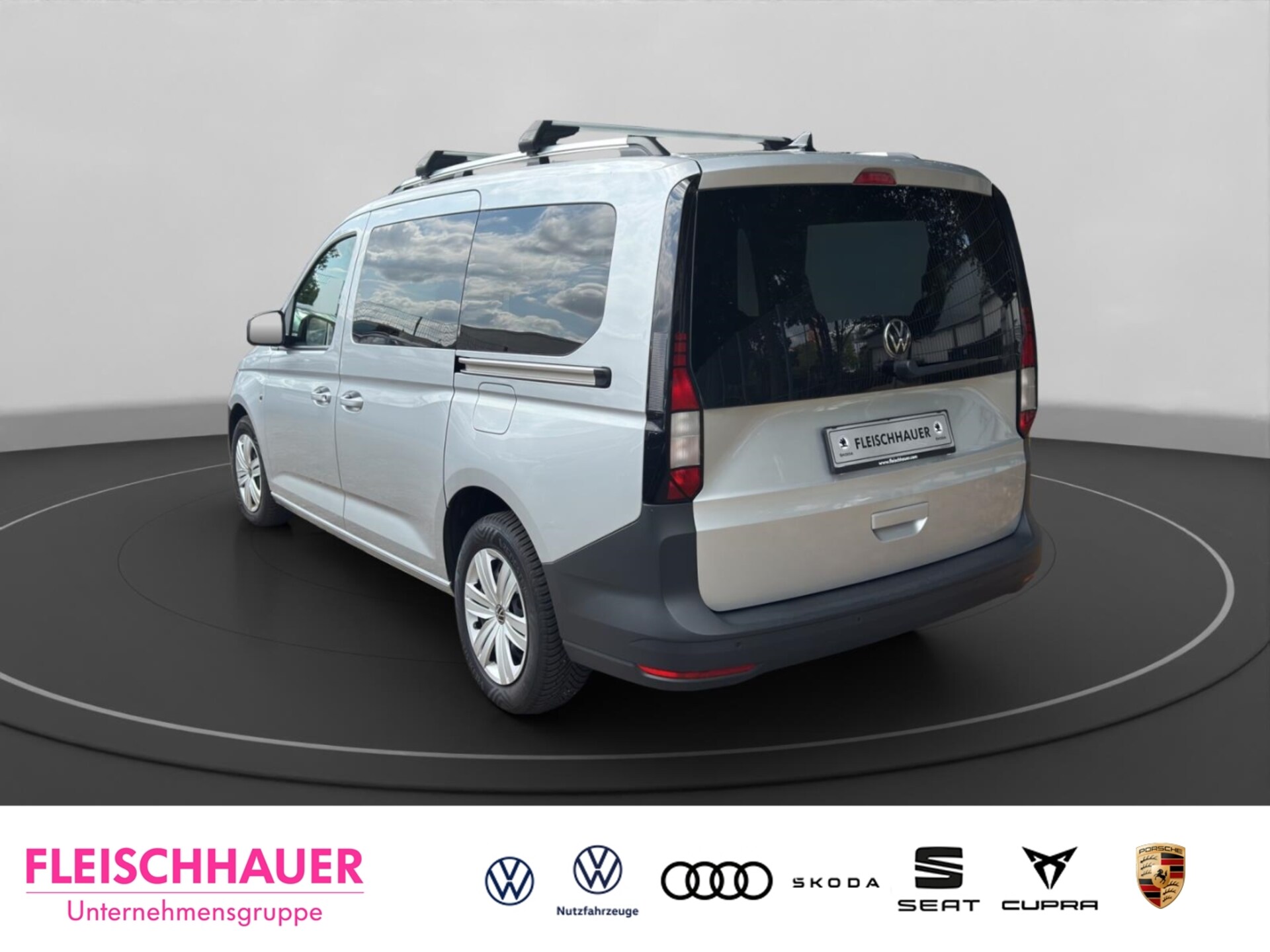 Volkswagen Caddy Maxi Basis-Modell