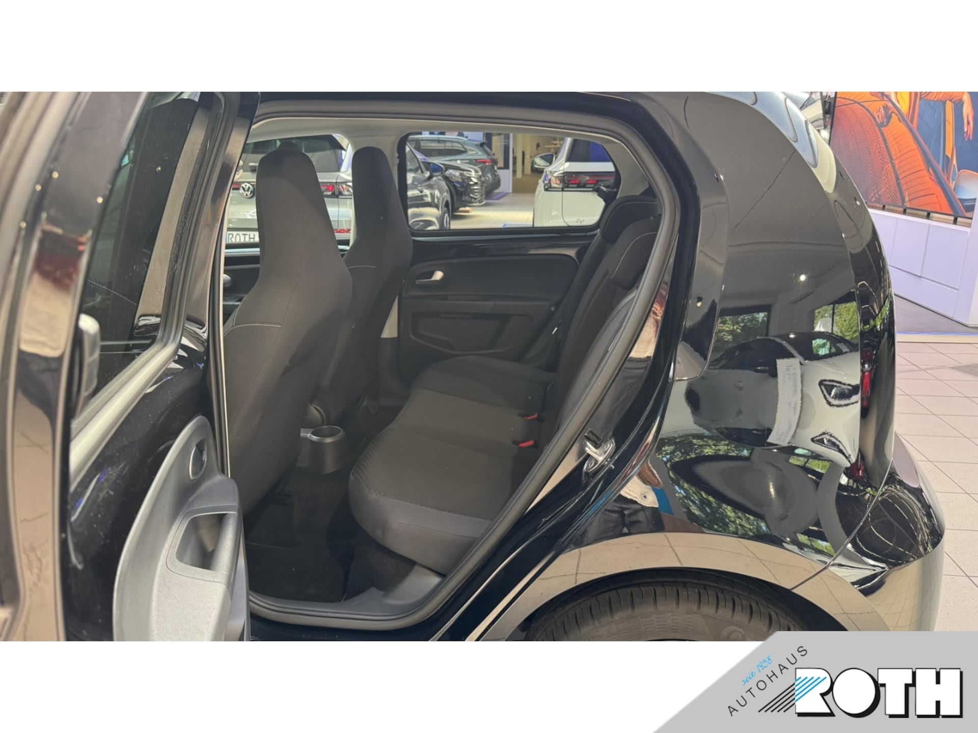 Volkswagen up! ACTIVE