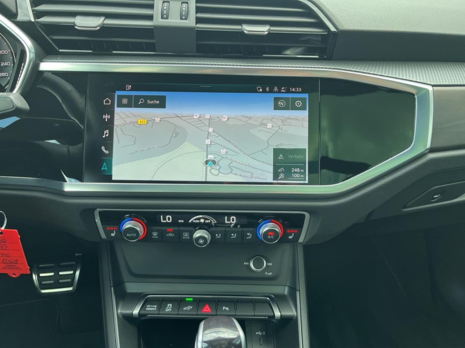 Audi Q3 TFSI e S line