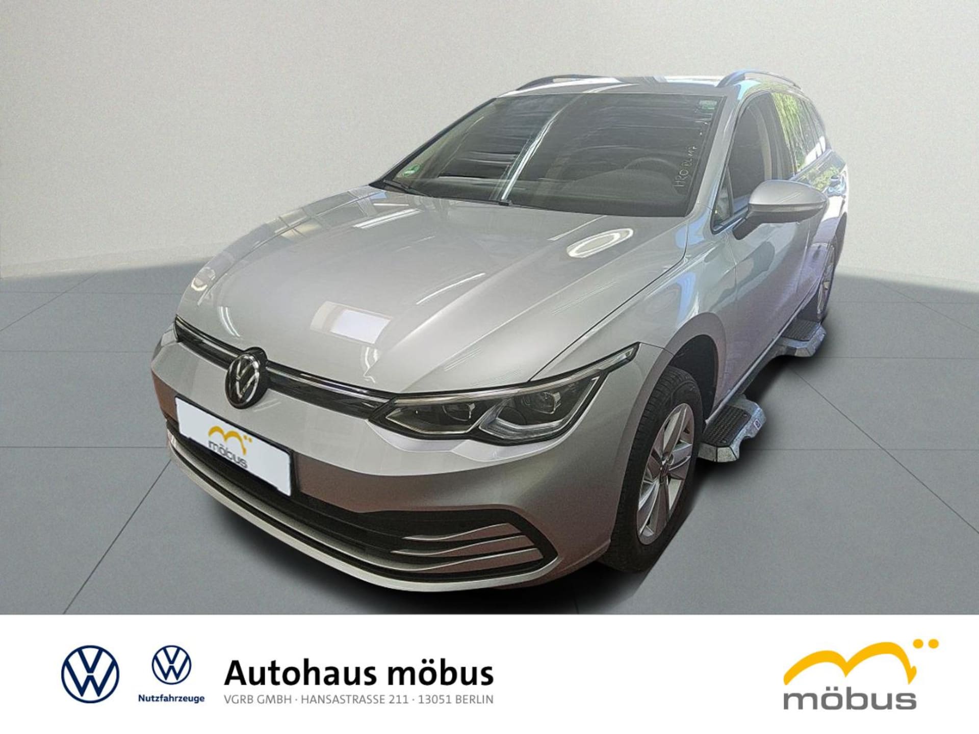 Volkswagen Golf Variant Life