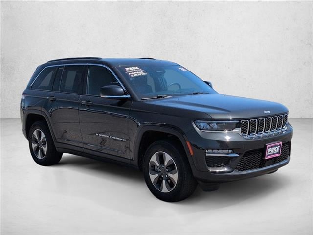2024 Jeep Grand Cherokee 4xe