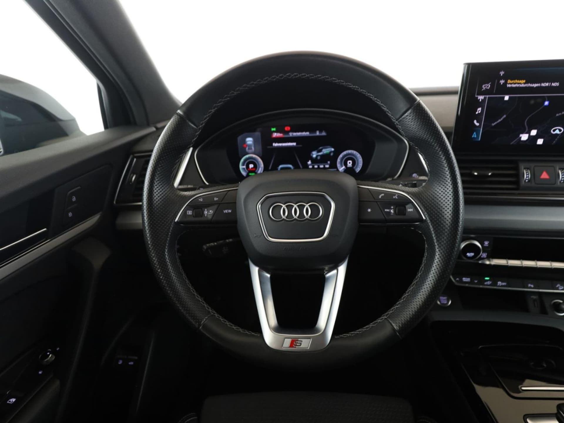 Audi Q5 TFSI e S line