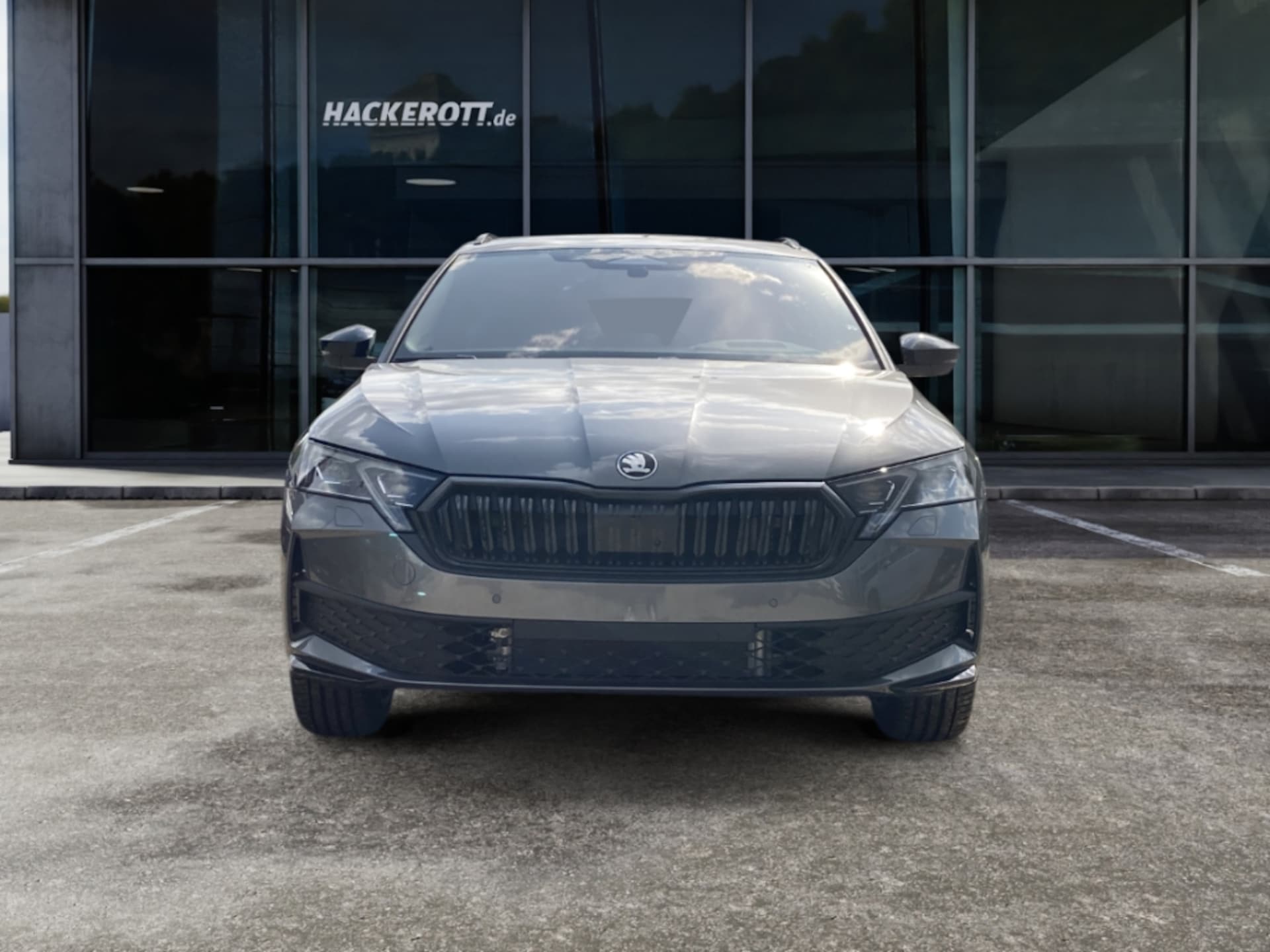 Skoda Octavia Combi Sportline