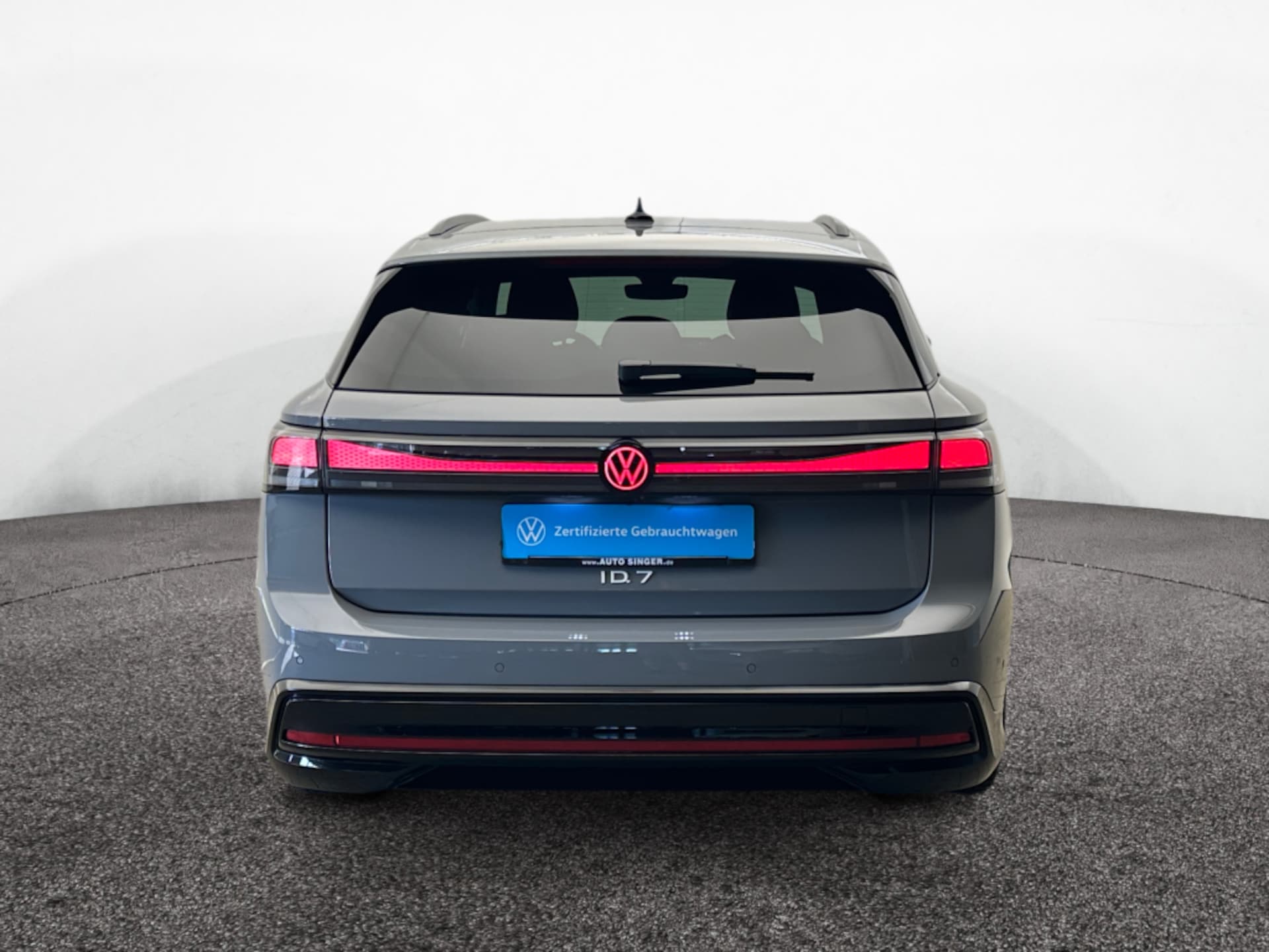 Volkswagen ID.7 Tourer Pro