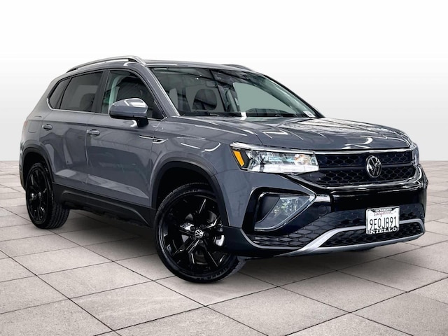 2023 Volkswagen Taos