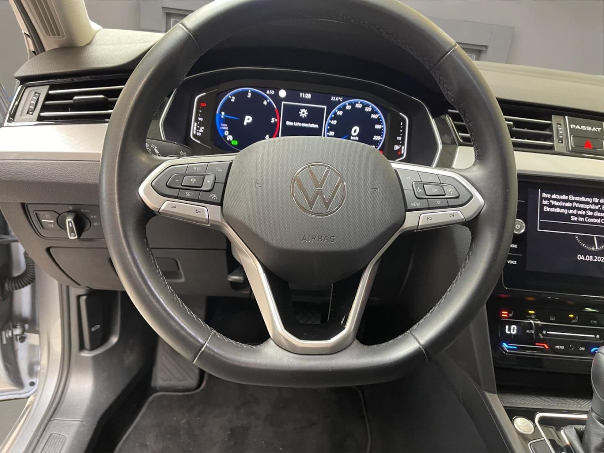 Volkswagen Passat Variant Business