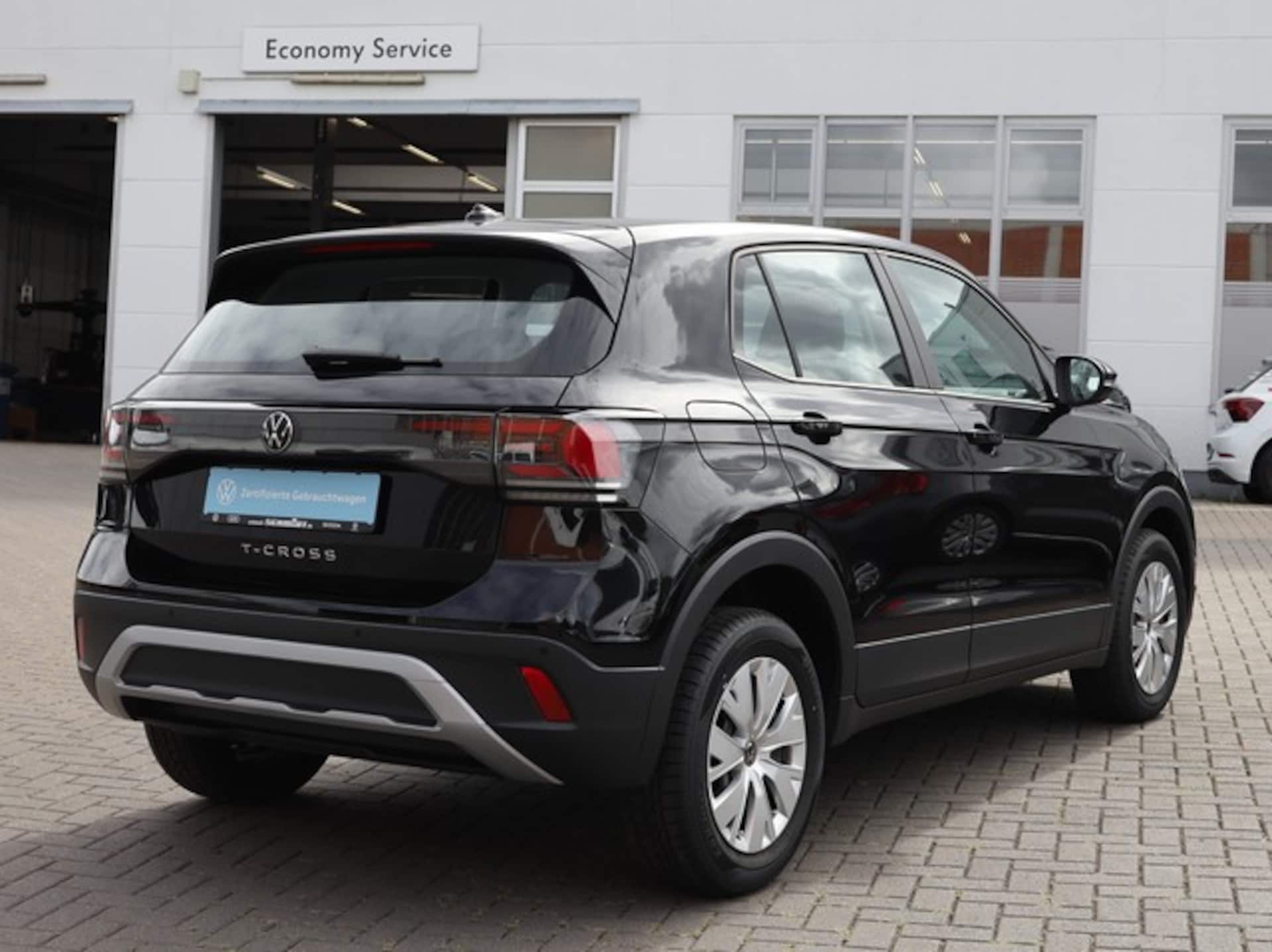 Volkswagen T-Cross Basis-Modell