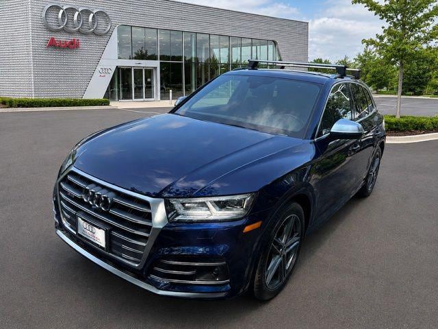 2018 Audi SQ5