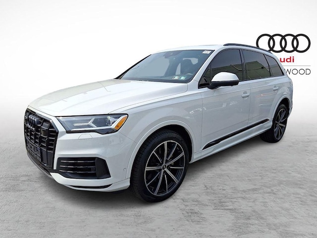 2022 Audi Q7