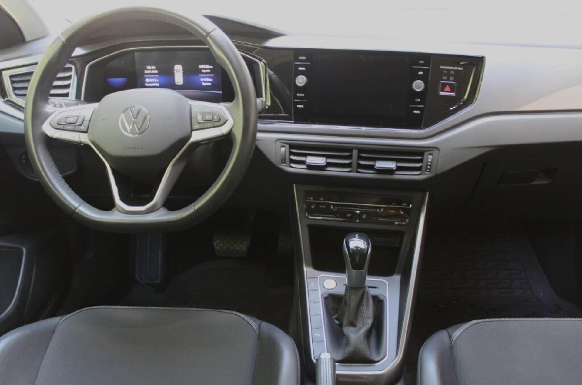 Volkswagen Taigo Style
