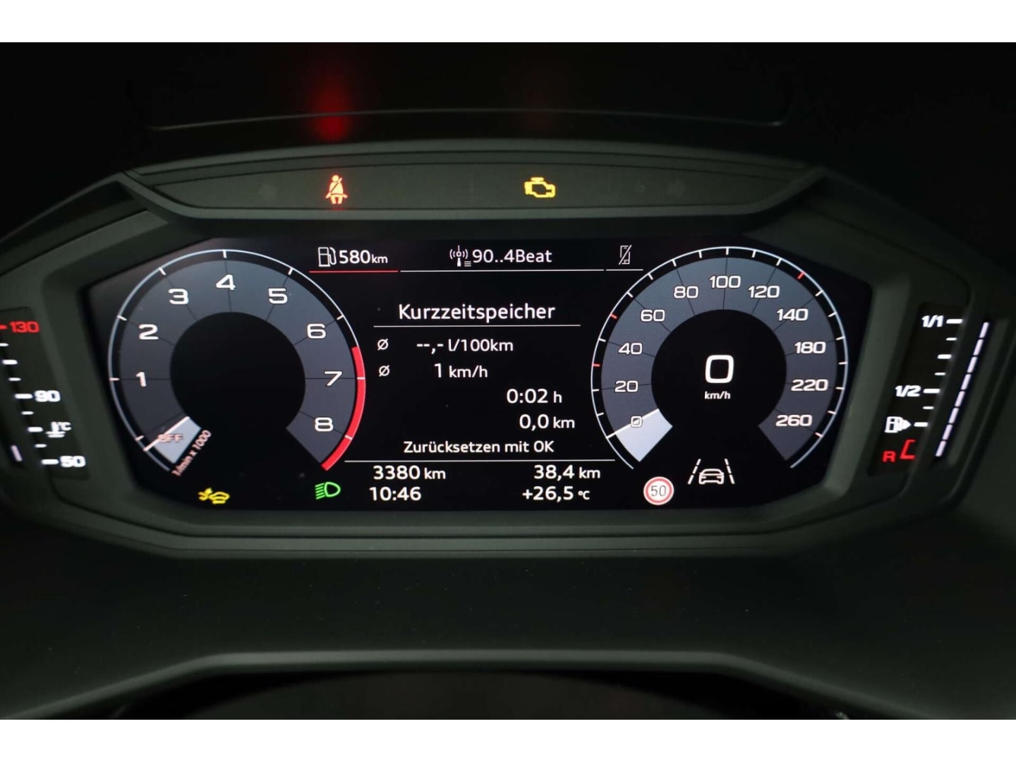 Bild über Audi A1 allstreet 30 TFSI Schaltgetriebe - für weitere Informationen kontaktieren Sie den Audi Partner