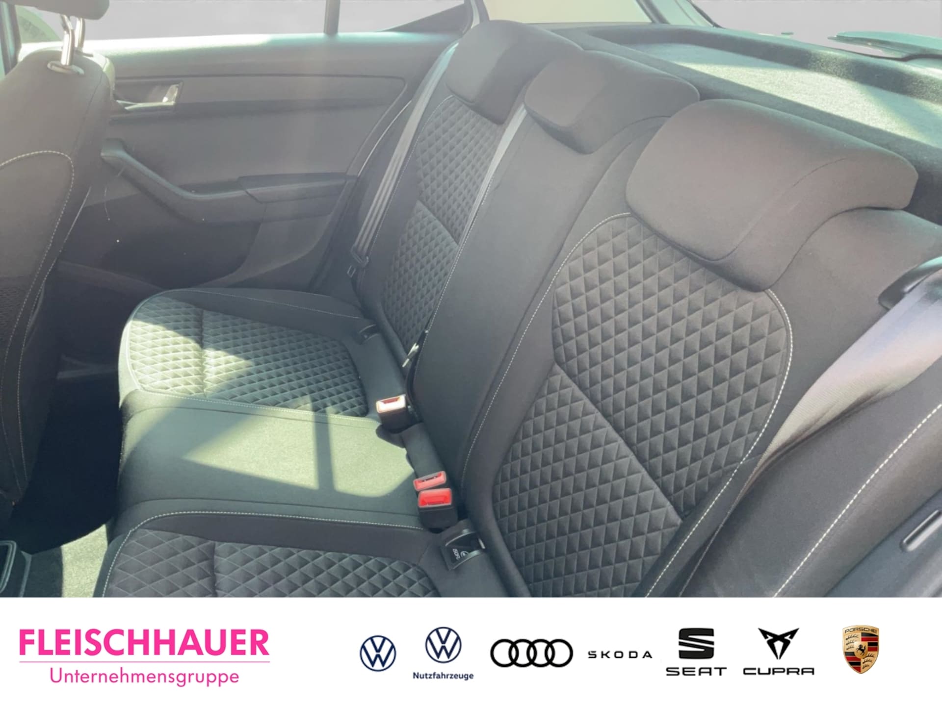 Skoda Fabia Ambition