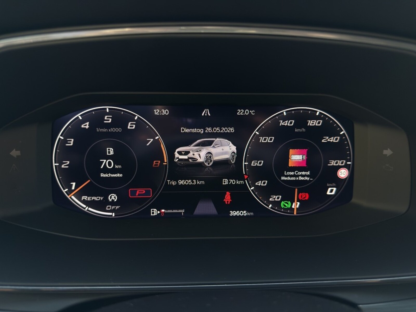CUPRA Formentor – Bild 15