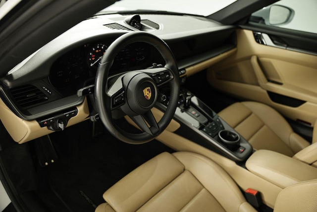 2020 Porsche