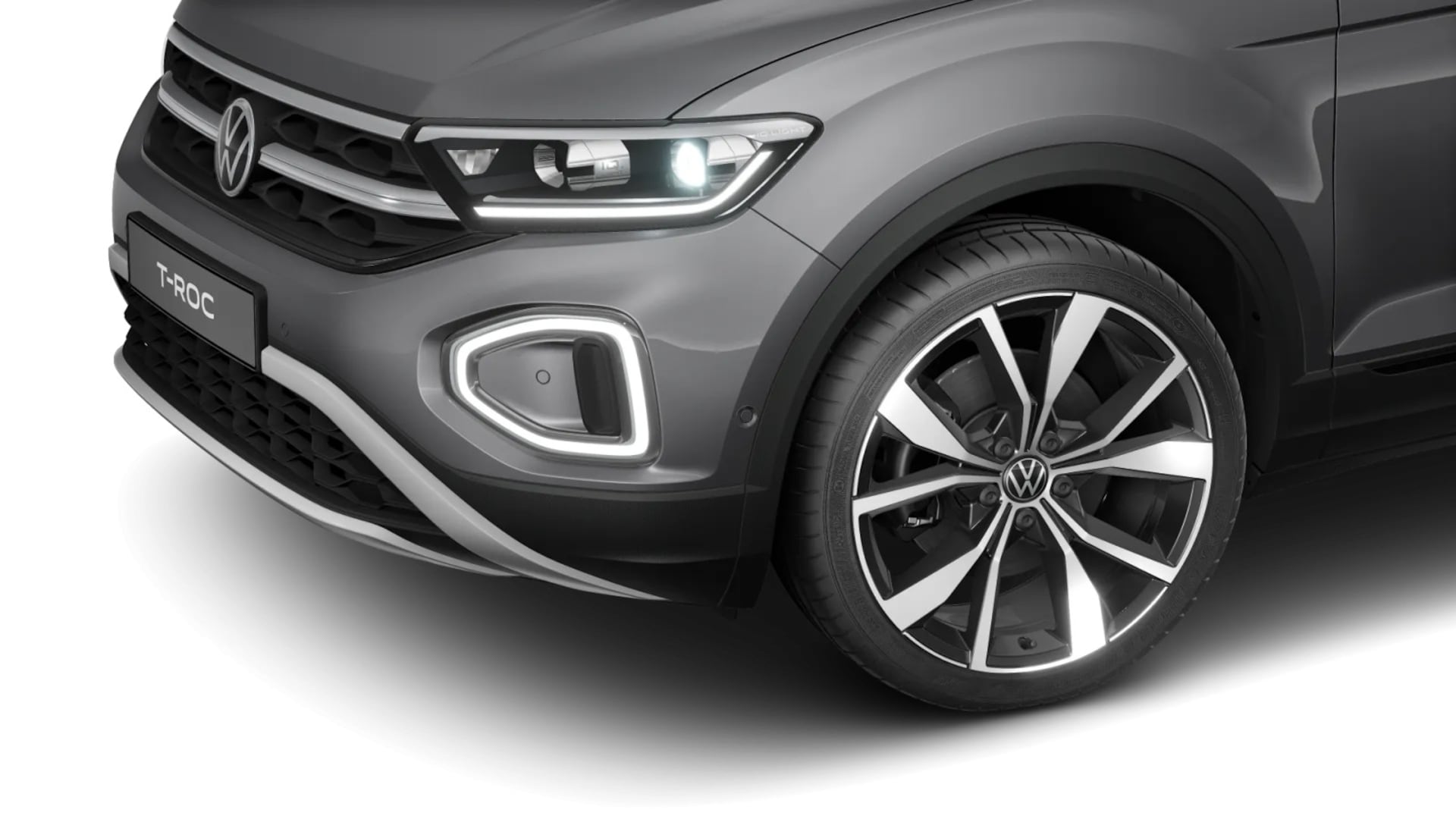 Volkswagen T-Roc Style