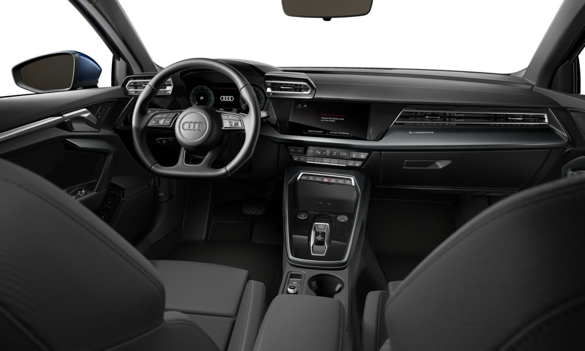 Audi A3 Sportback TFSI e