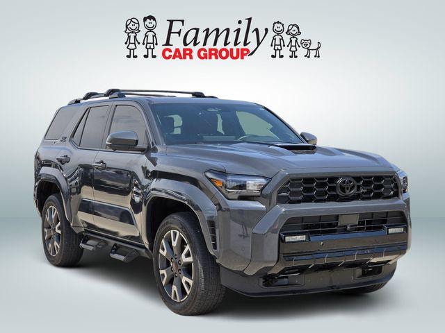 2026 Toyota 4Runner