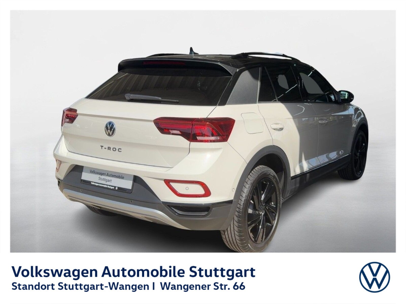 Volkswagen T-Roc – Bild 3