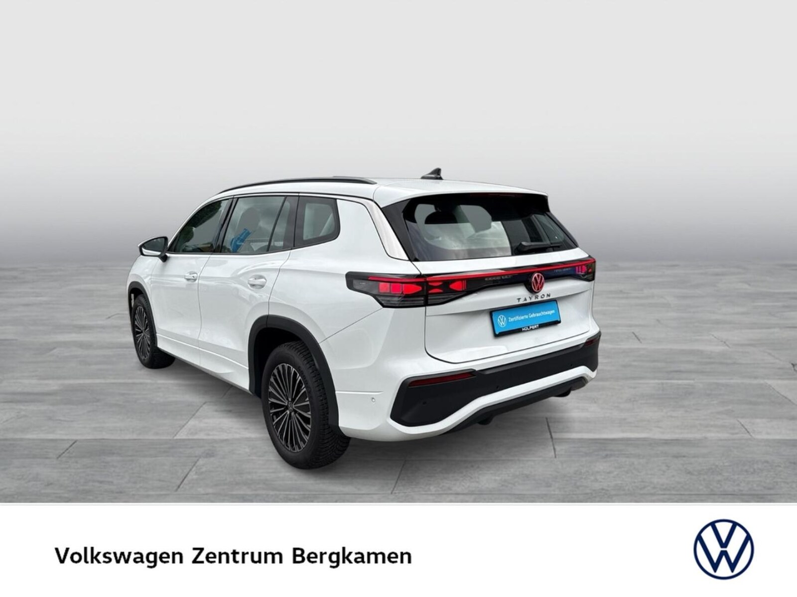 Volkswagen Tayron – Bild 4