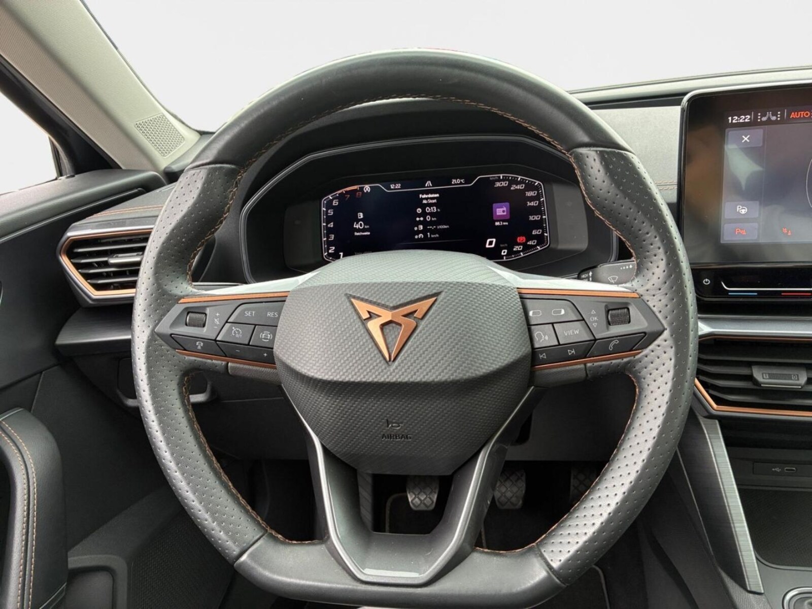 CUPRA Formentor – Bild 12