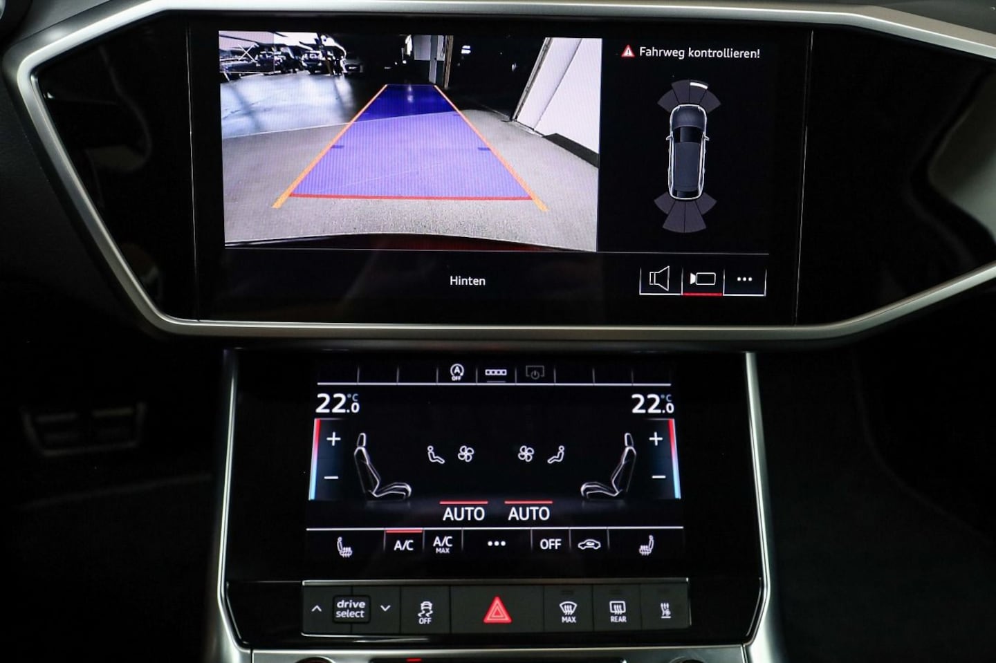 Bild über Audi S6 Avant TDI quattro tiptronic - für weitere Informationen kontaktieren Sie den Audi Partner