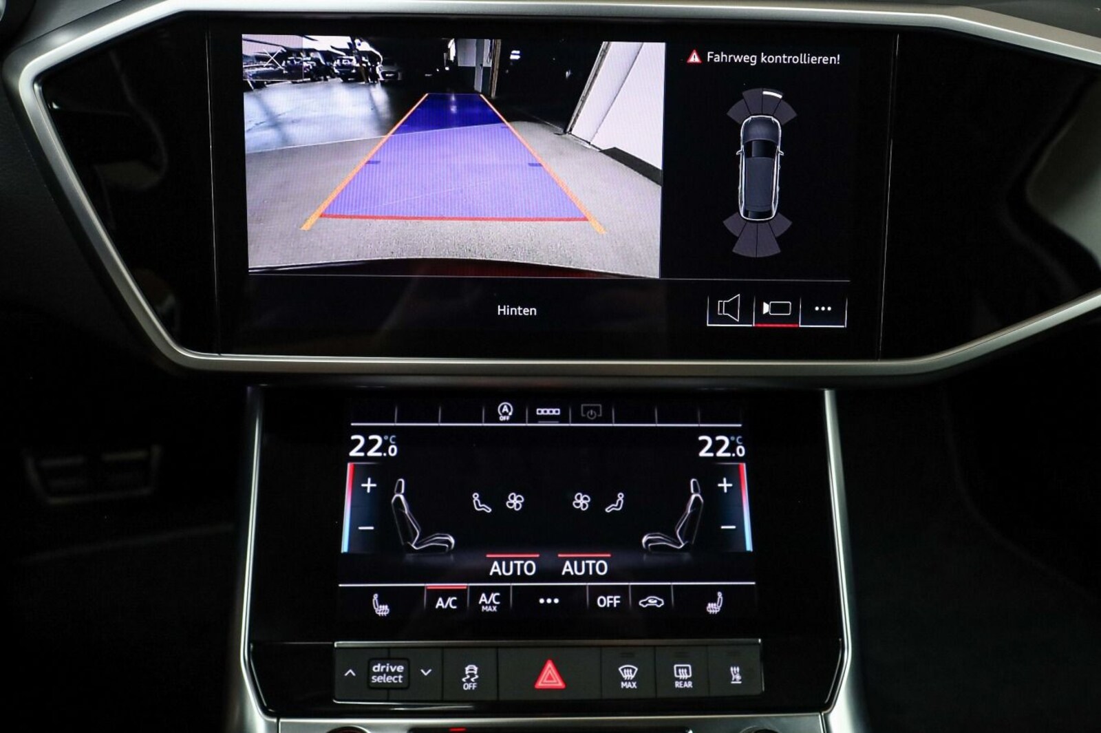Audi S6 Avant – Bild 15