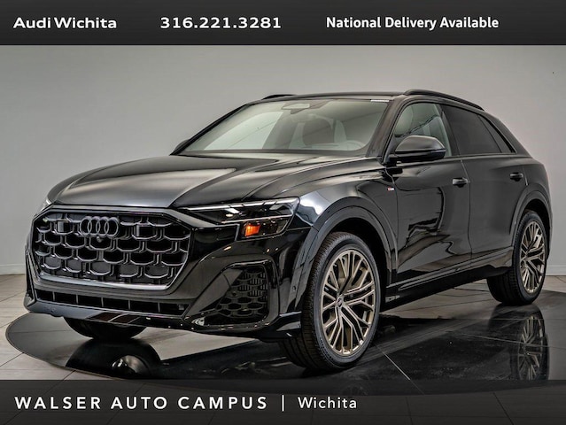 Photo of 2027 Audi Q8