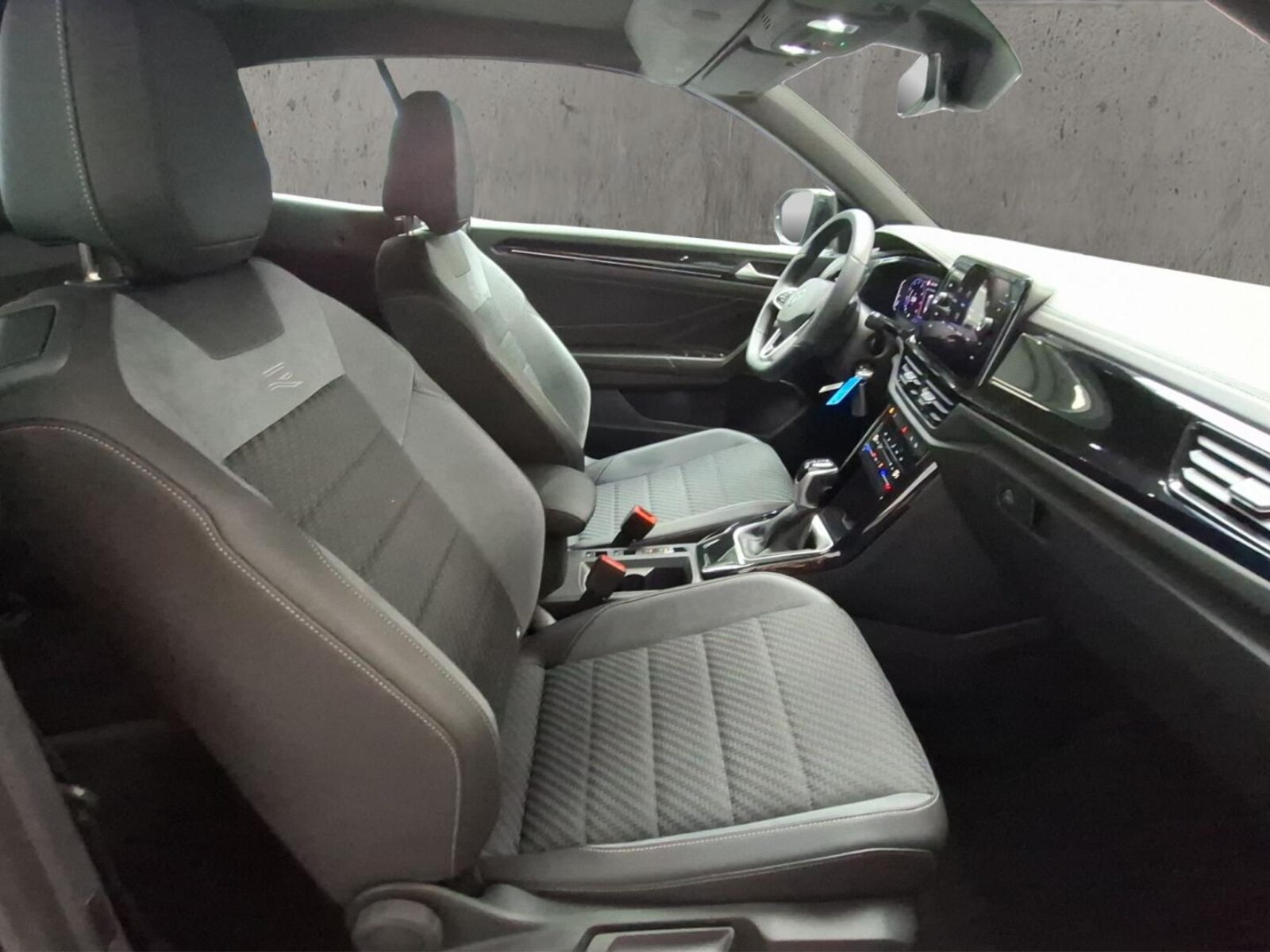 Volkswagen T-Roc Cabriolet – Bild 19