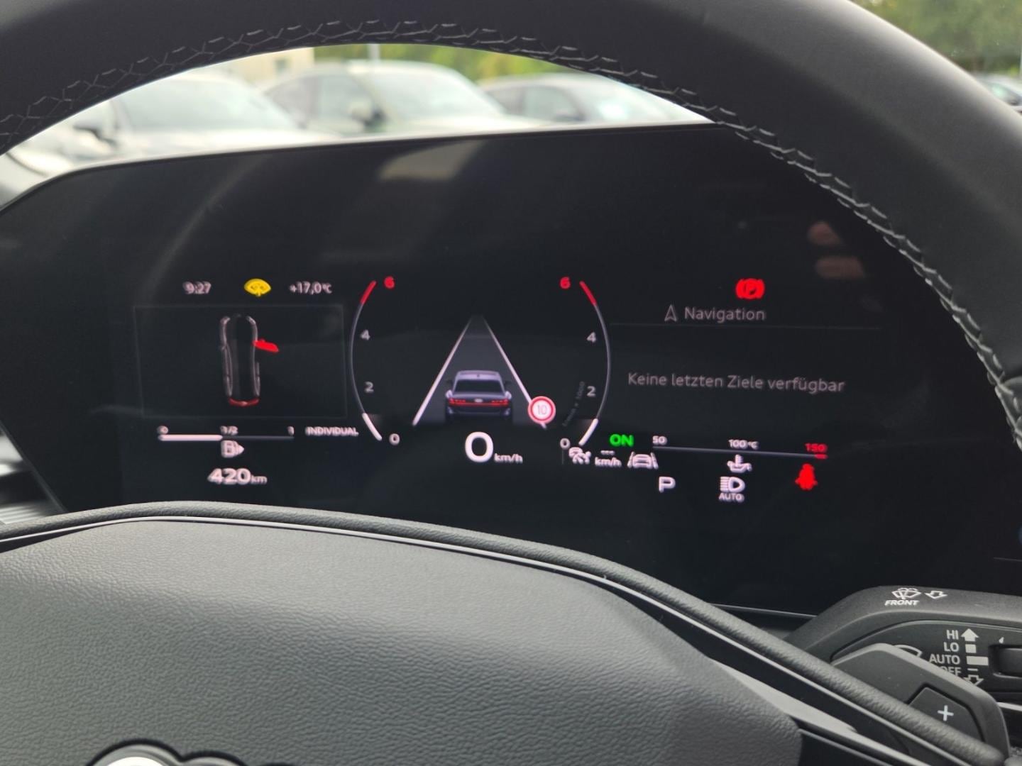 Bild über Audi A6 Limousine TDI 150 kW S tronic - für weitere Informationen kontaktieren Sie den Audi Partner