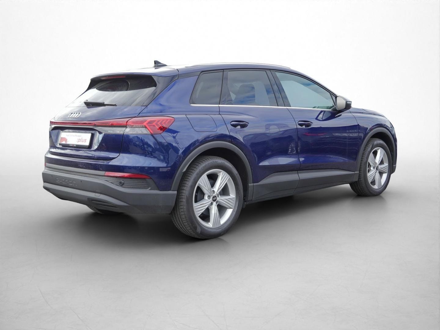 Bild über Audi Q4 e-tron 40 e-tron - für weitere Informationen kontaktieren Sie den Audi Partner