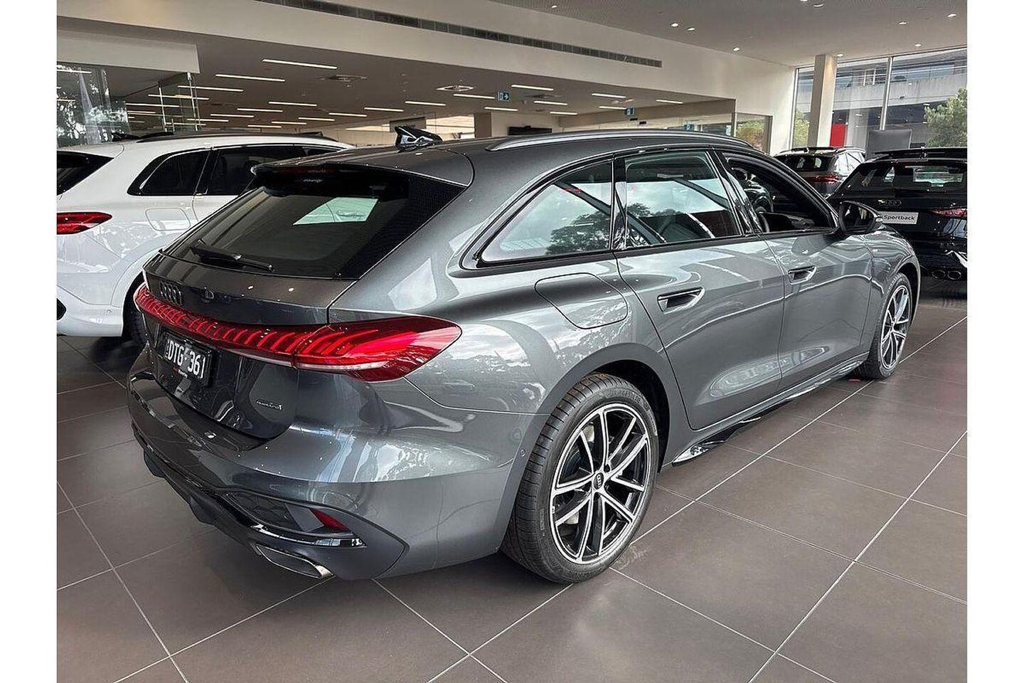 Image about Audi A5 Avant TFSI quattro 200 kW S tronic